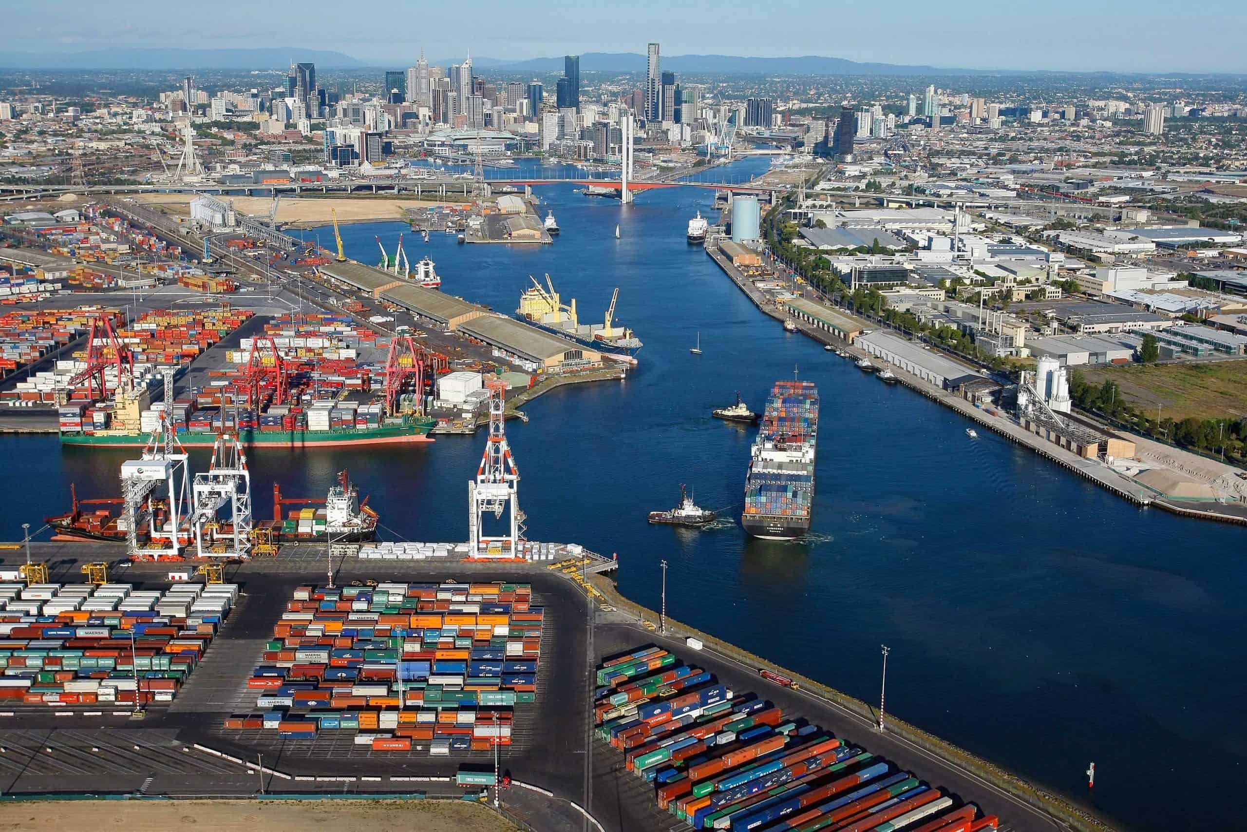 Consortium to acquire Port of Melbourne for US$7.3bn | Container Management