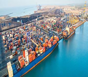 Adani Ports Posts Positive Fy20 Results Container Management