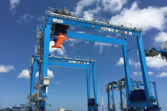 Mitsui and Paceco receive grant for hydrogen fuel project at Port of Los Angeles