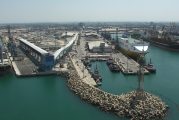 Ashdod Port completes significant phase of Platform 21 upgrade