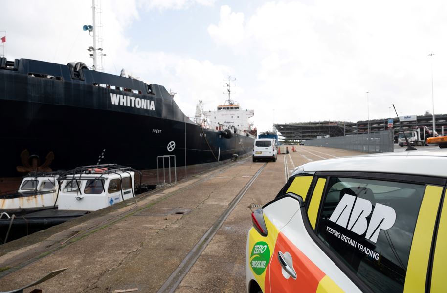 Teletrac Navman to provide telematics solutions at Port of Southampton