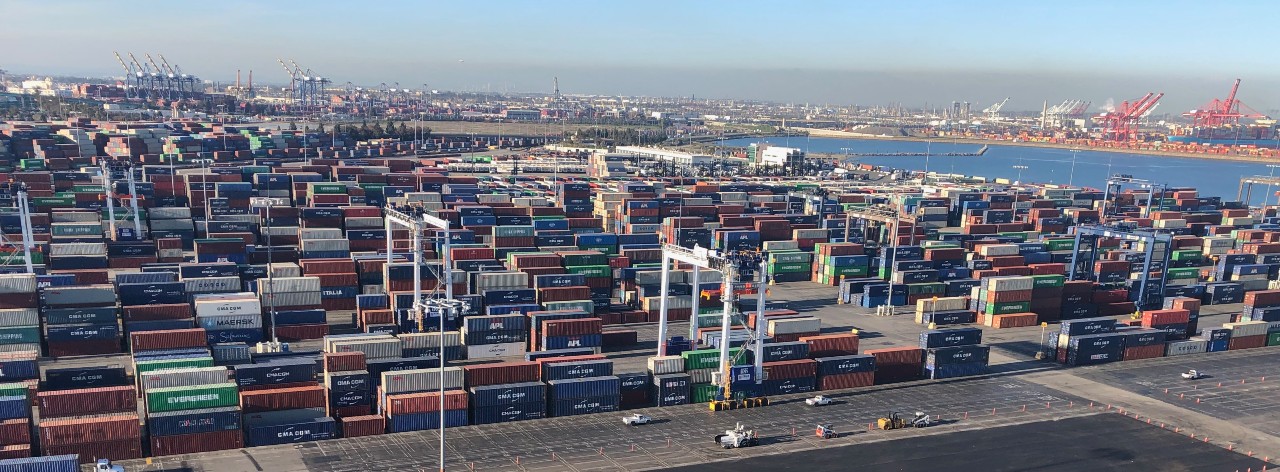 CMA CGM implements incentives to ease congestion at Los Angeles and Long Beach