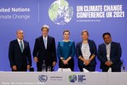 Denmark leads calls at COP 26 for zero emission shipping by 2050