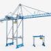 Port of Duqm orders four STS cranes and 12 RTGs from Liebherr