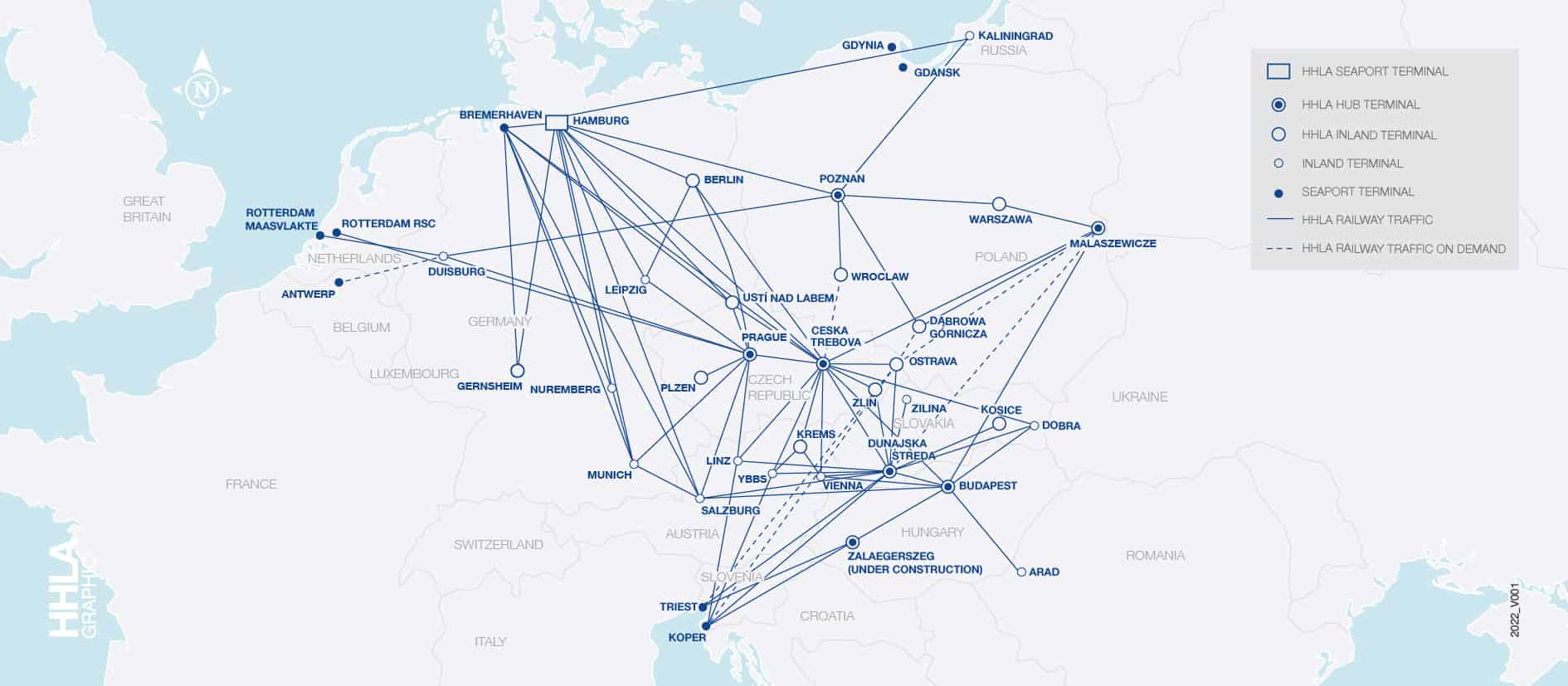 Metrans takes over Polish rail hub
