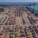 Konecranes to deliver 17 automated rubber-tyred gantry cranes to Felixstowe