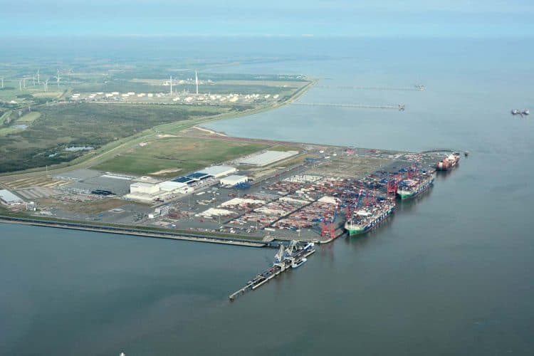 EU Commission approves Hapag-Lloyd’s participation in JadeWeserPort