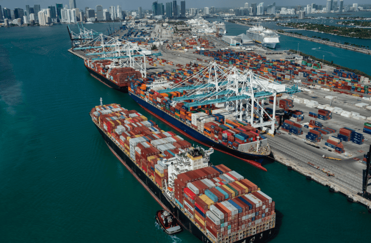 PortMiami receives US$16m grant from US Department of Transportation’s RAISE programme