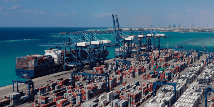 RSGT chosen to operate new container terminal at Chittagong Port