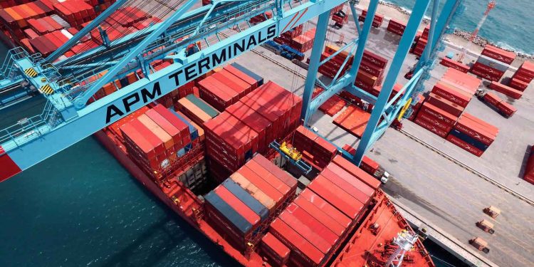 APMT wins auction for UPI-B Cais Sul bid in Brazil