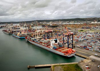 Transnet shortlists respondents for its upgrade programme for DCT Pier 2 and NCT