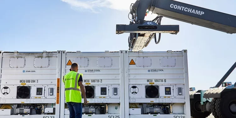 Maersk Container Industry announces new CEO