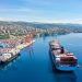 First rail cargo service between Port of Rijeka and Austria established