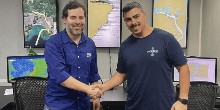Waterway depth tracking start-up DockTech raises US$2.5m in investment round