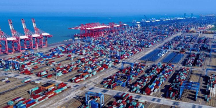 Shekou Container Terminals joins berth alignment specialist Portchain’s network