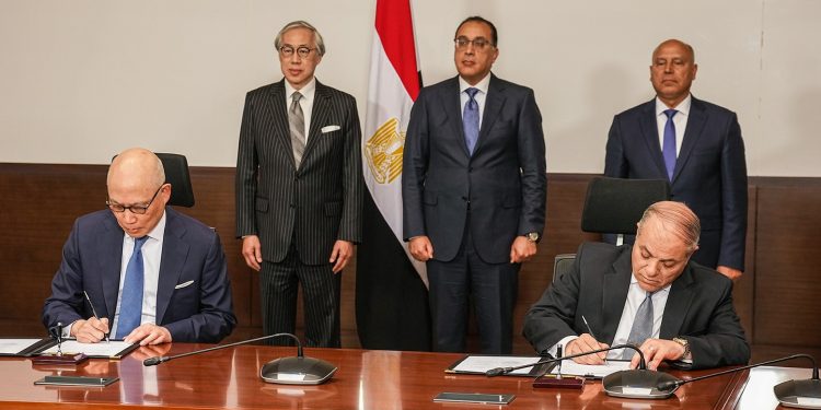 Hutchison Ports to invest US$700m in new terminals in Sokhna and Alexandria