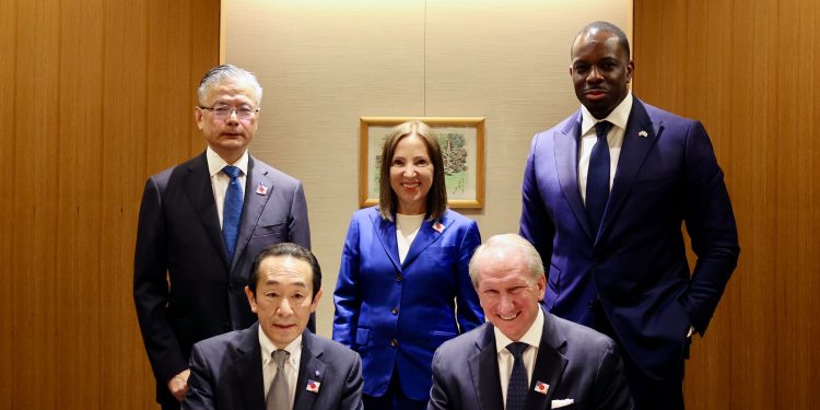 Port of LA signs agreements with Tokyo and Yokohama ports to establish green shipping corridor