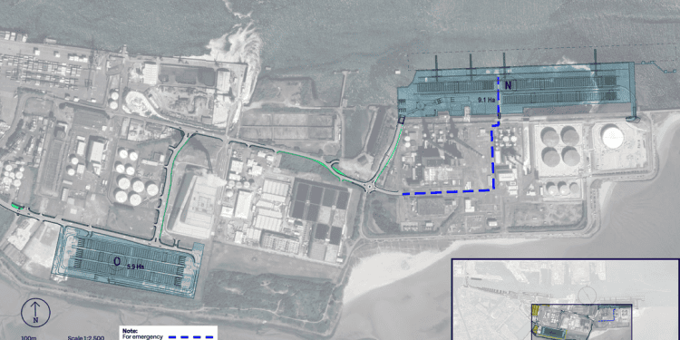 Dublin Port opens public consultation on 3FM project