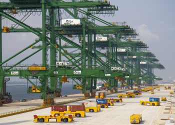 PSA and BDP form end-to-end supply chain brand