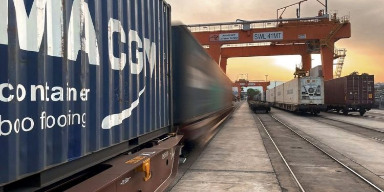 Metrans launches new service linking Rijeka to Budapest