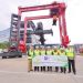 Modern Terminals trials hydrotreated vegetable oil to fuel port equipment in a first for Hong Kong