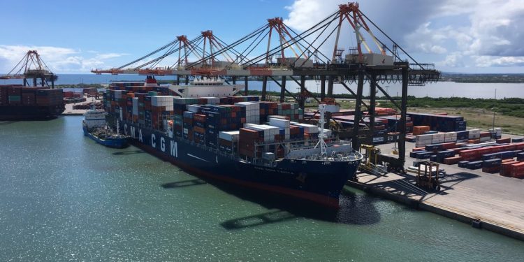 Nokia to deploy private wireless network at Kingston Freeport Terminal Limited