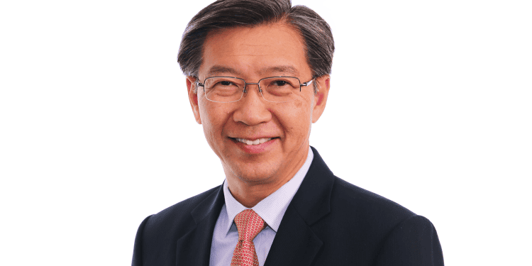 PSA Group CEO Tan Chong Meng to retire in March 2024