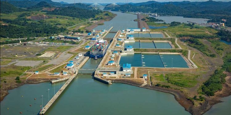 Panama Canal adopts water saving measures after delayed start to rainy season