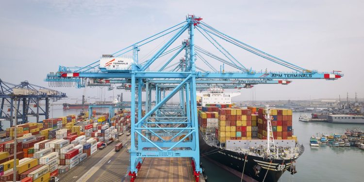 APM Terminals Callao receives environmental approval from Peruvian government to begin development works