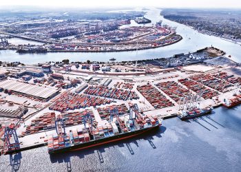 MSC and City of Hamburg secure 92.3% joint-takeover of HHLA
