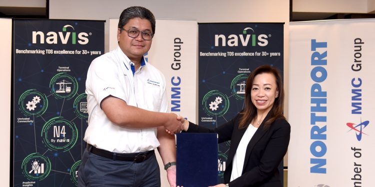 Northport partners with Kaleris to install Navis N4 TOS
