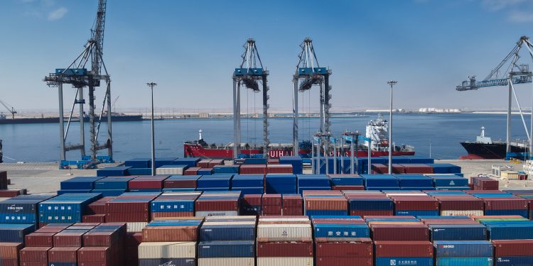 Asyad Ports inaugurates new container terminal at Port of Duqm, Oman
