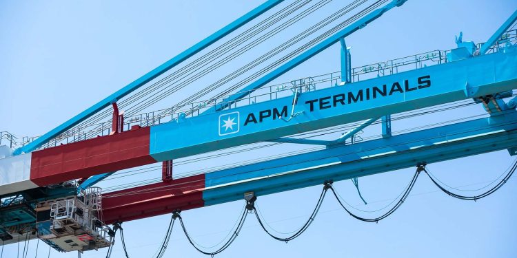Plaquemines Port and APM Terminals to develop container terminal in Louisiana