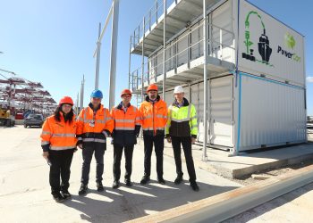 Port of Barcelona receives first onshore power supply substation for July start