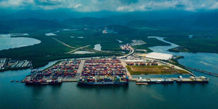 DP World and Rumo to build new grain and fertiliser terminal at Port of Santos