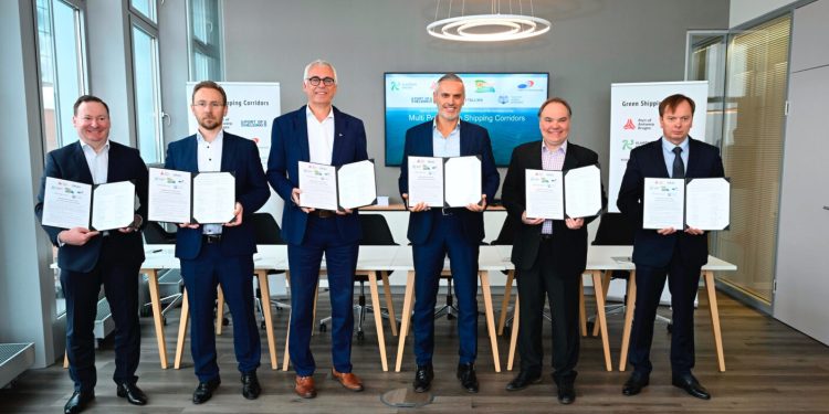 X-Press Feeders signs green shipping corridor MoU with six European ports