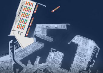 Four bidders for construction of Valencia’s new container terminal