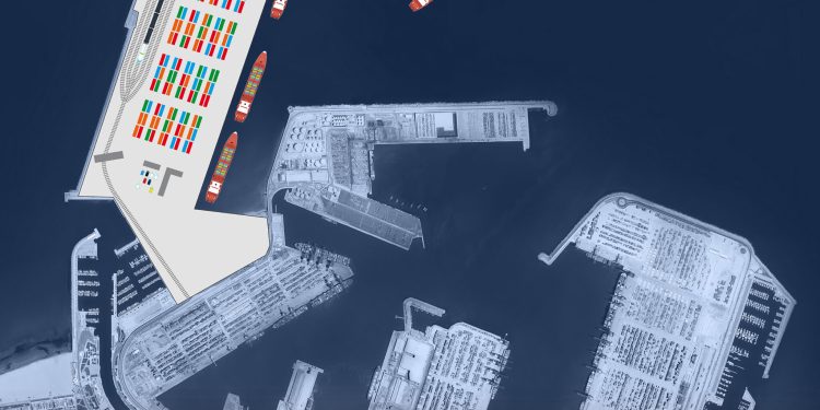 Four bidders for construction of Valencia’s new container terminal