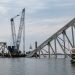 Port of Baltimore establishes temporary alternate channel following bridge collapse