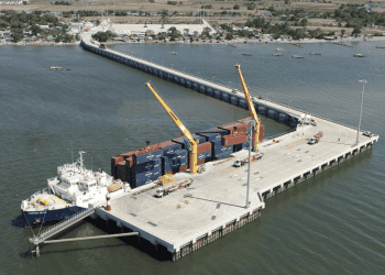 DP World and Asian Terminals Inc. launch barge terminal in Philippines