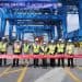 Port Everglades commissions three new super post-Panamax cranes