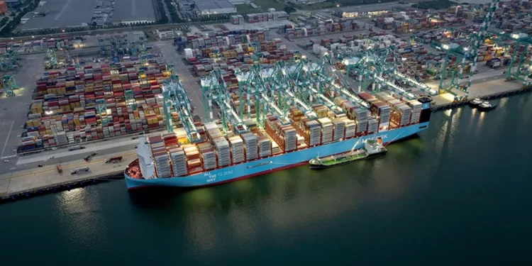 Maersk Q1 results in line with expectations amid Red Sea disruptions