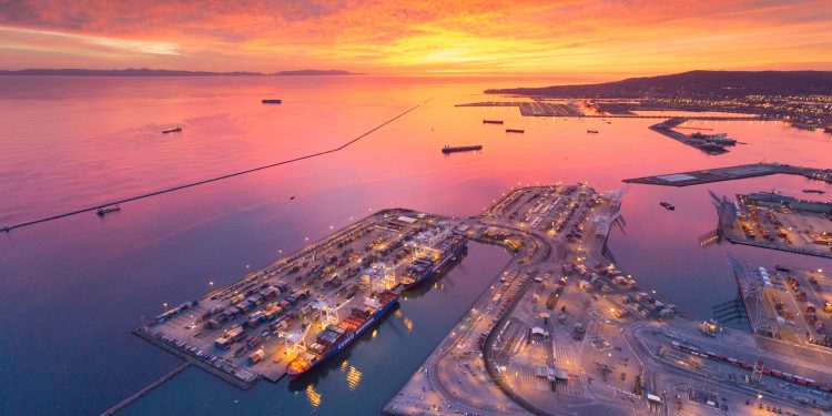 Port of Long Beach receives funding for digital platform