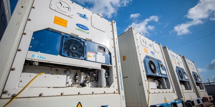 Port Houston receives approval to handle refrigerated cargo