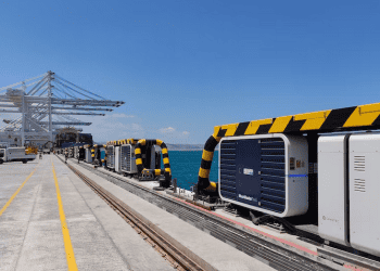Cavotec commissions MoorMaster system at APMT Tanger Med’s expanded quay