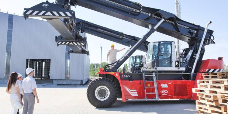 New dry port to open in Vinnytsia