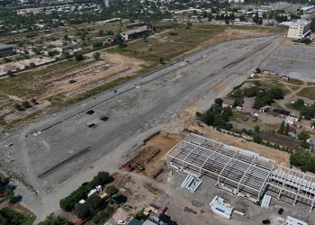 AD Port acquires 60% stake in Tbilisi Dry Port