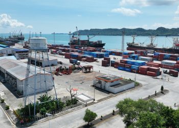 ICTSI’s Visayas Container Terminal to receive new MHCs