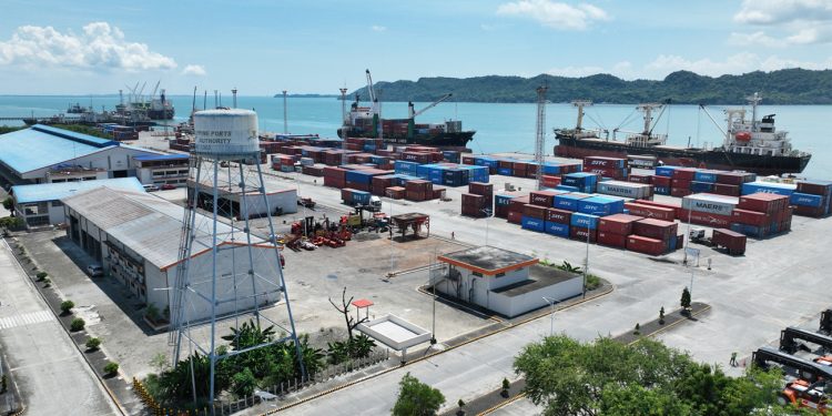 ICTSI’s Visayas Container Terminal to receive new MHCs