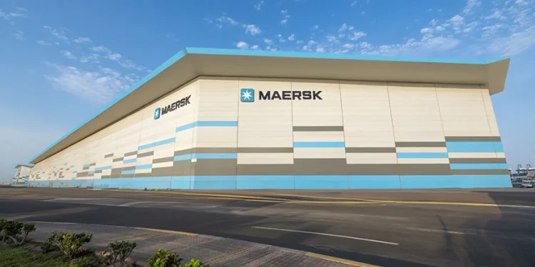 Maersk opens largest logistics park at Jeddah Islamic Port